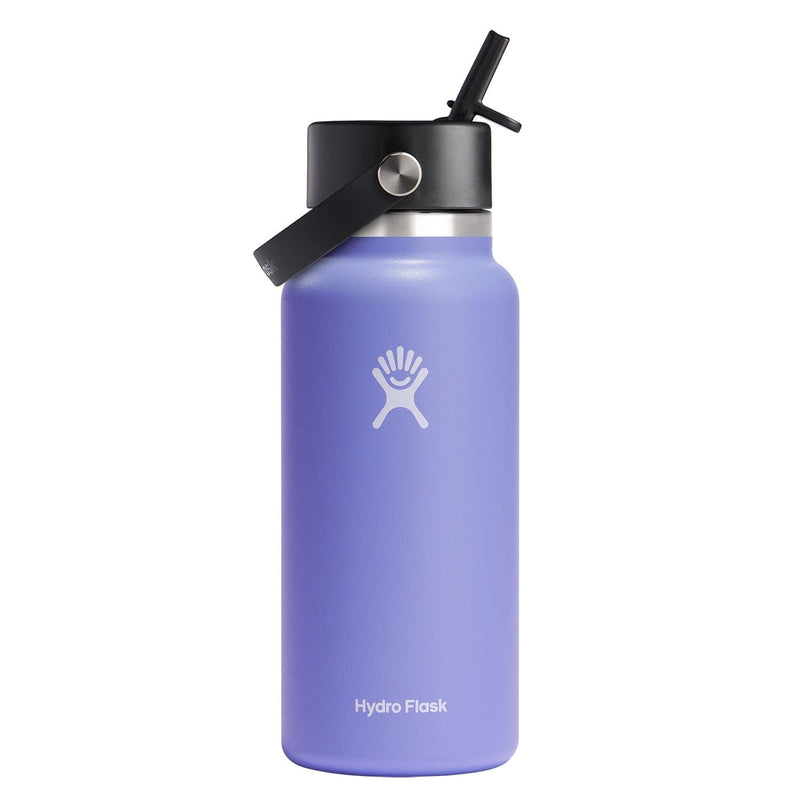 Load image into Gallery viewer, Hydro Flask 32 oz. Wide Flex Straw Cap Bottle
