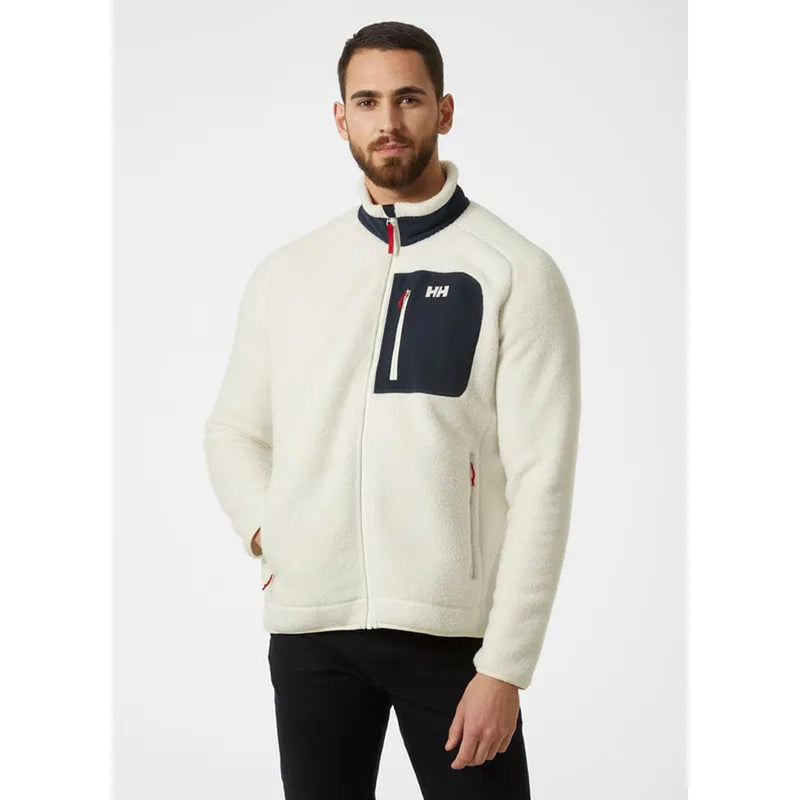 Load image into Gallery viewer, Helly Hansen Men's Panorama Pile Block Jacket