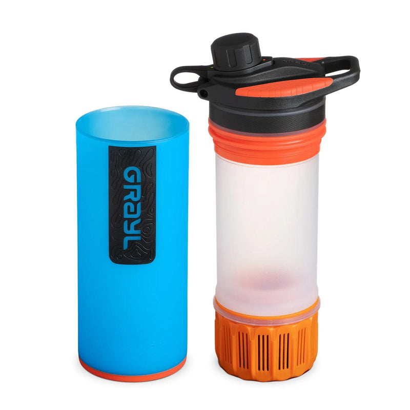 Load image into Gallery viewer, GRAYL GeoPress Purifier Bottle