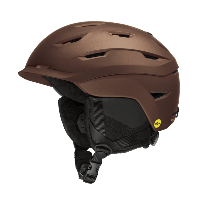 Load image into Gallery viewer, Smith Liberty MIPS Ski Helmet - Women's