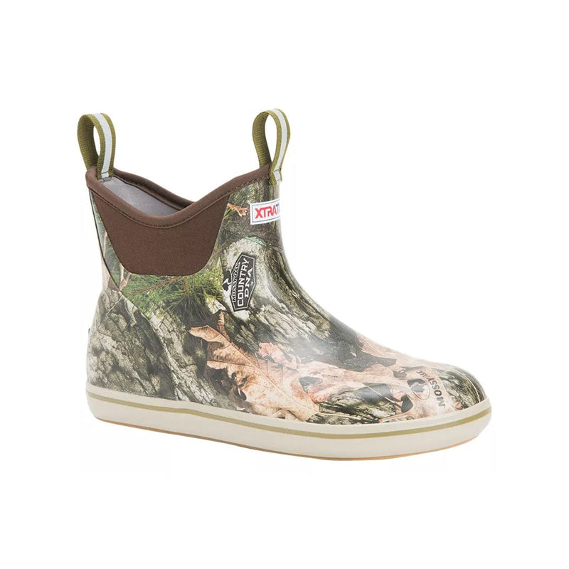 Load image into Gallery viewer, Xtratuf Men&#39;s Ankle Deck Boot Print
