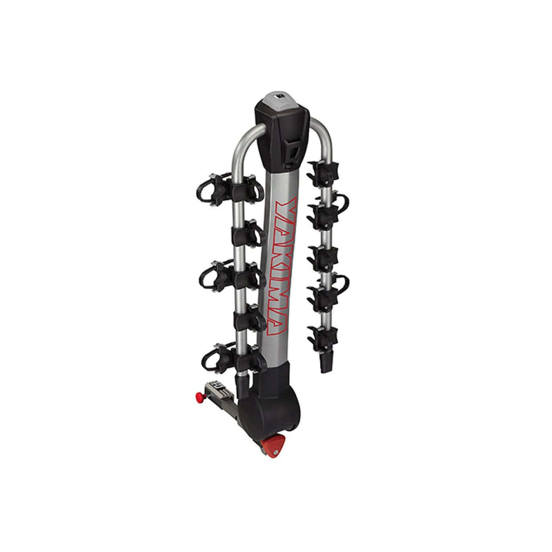 Load image into Gallery viewer, Yakima Ridgeback 5 Bike Hitch Carrier