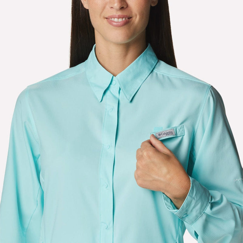 Load image into Gallery viewer, Columbia Tamiami II Long Sleeve Shirt - Women's
