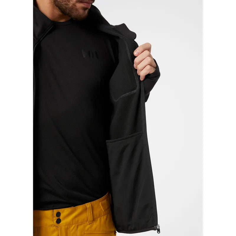 Load image into Gallery viewer, Helly Hansen Men's LIFA Merino Midlayer Jacket