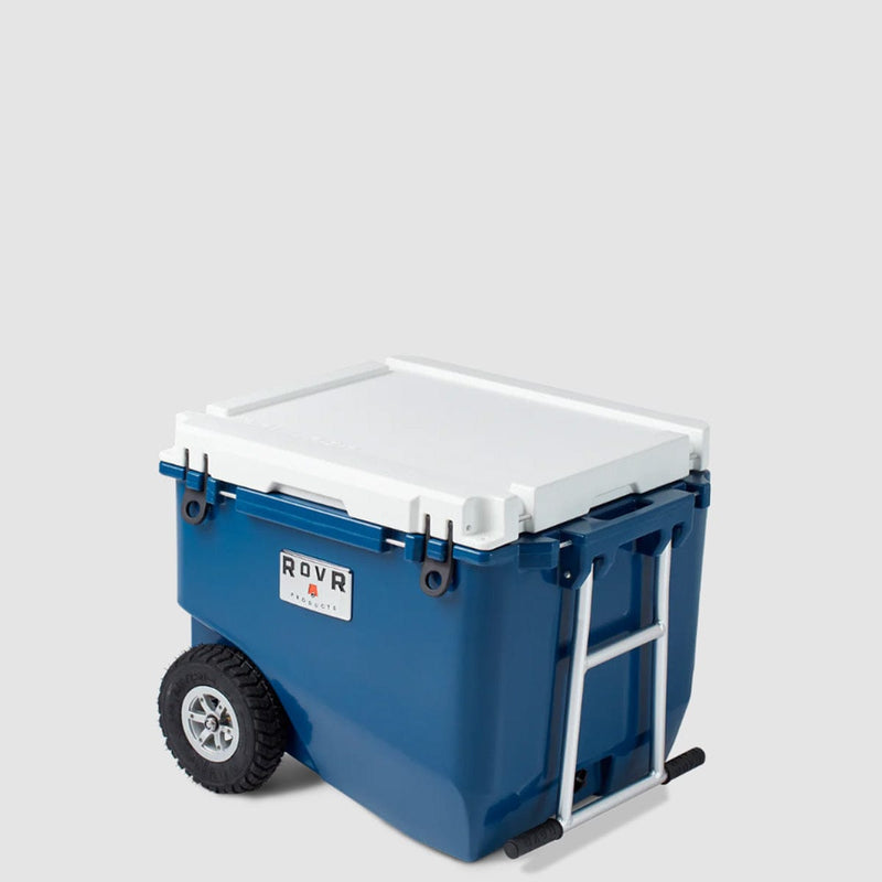 Load image into Gallery viewer, RovR RollR 80 Wheeled Cooler