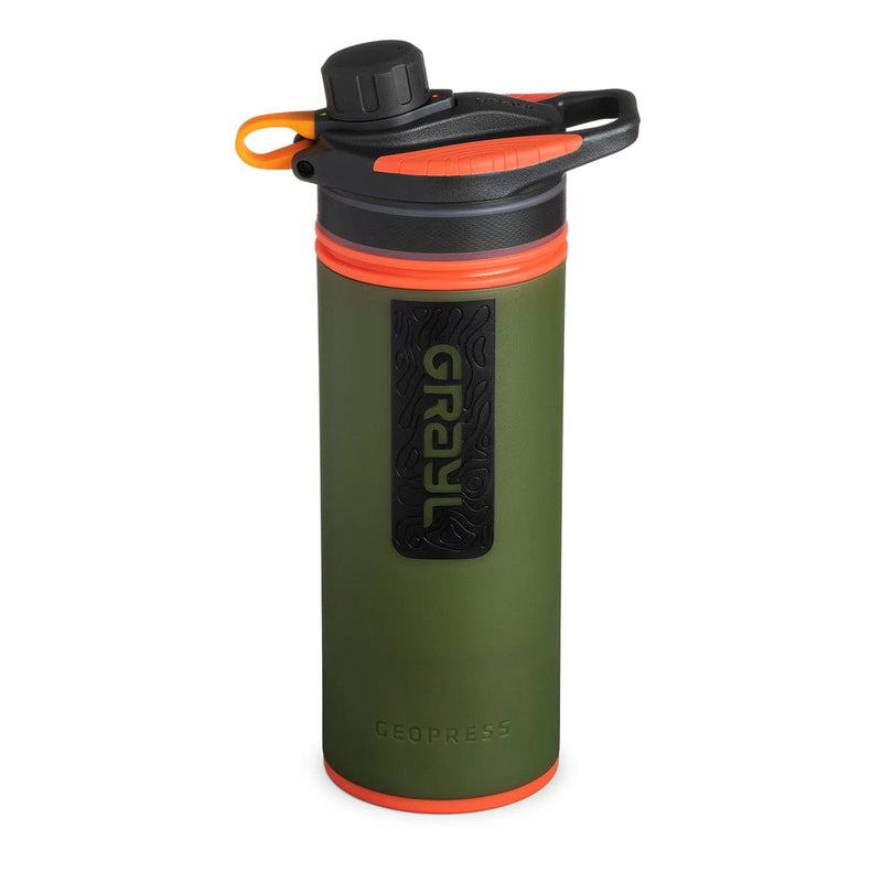 Load image into Gallery viewer, GRAYL GeoPress Purifier Bottle