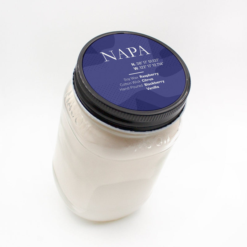 Load image into Gallery viewer, Napa by NESW WAX CO//