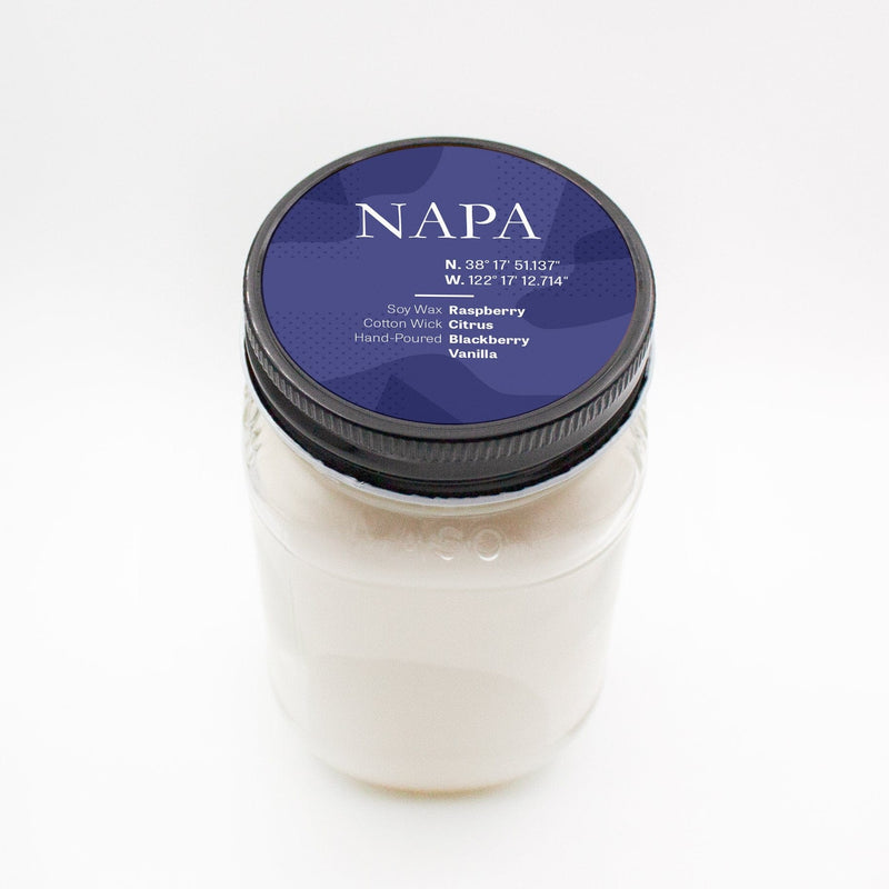 Load image into Gallery viewer, Napa by NESW WAX CO//
