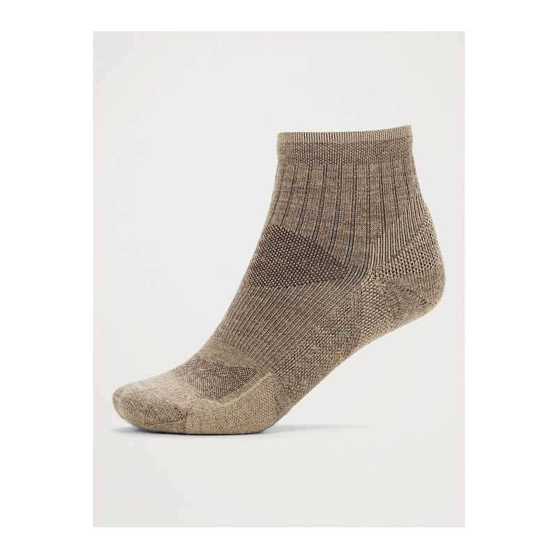 Load image into Gallery viewer, ExOfficio BugsAway Solstice Canyon Quarter Socks - Women&#39;s
