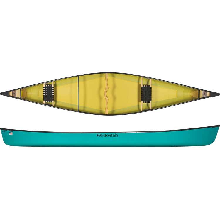 Load image into Gallery viewer, Wenonah Kingfisher Canoe