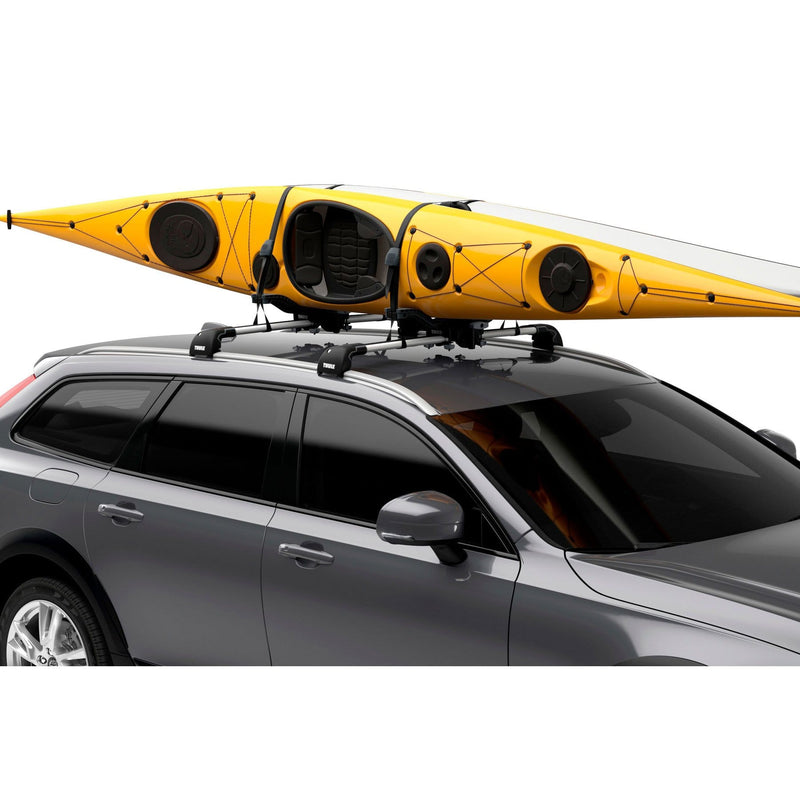 Load image into Gallery viewer, Thule Compass 2 Kayak or S.U.P. Rooftop Rack
