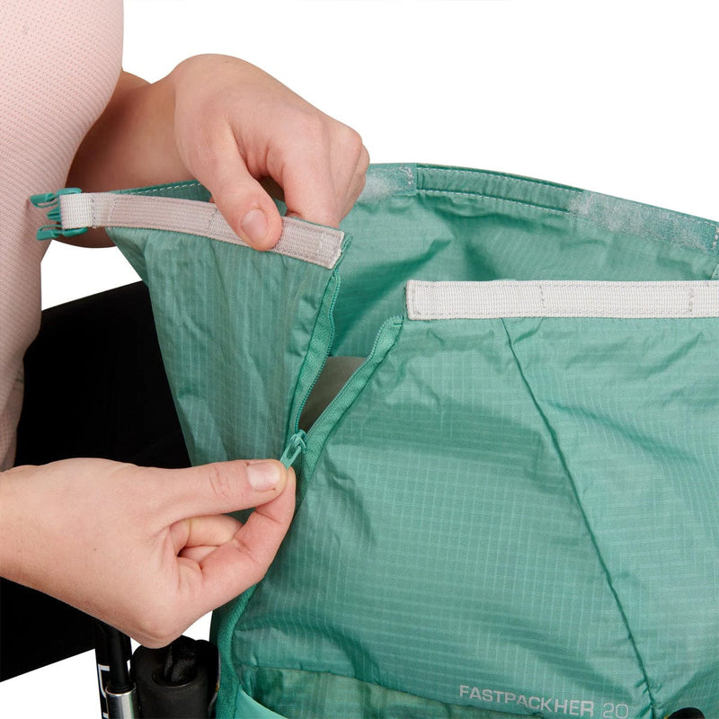 Load image into Gallery viewer, Ultimate Direction Fastpackher 20 Liter Womans Ultralight Pack