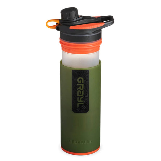 GRAYL GeoPress Purifier Bottle