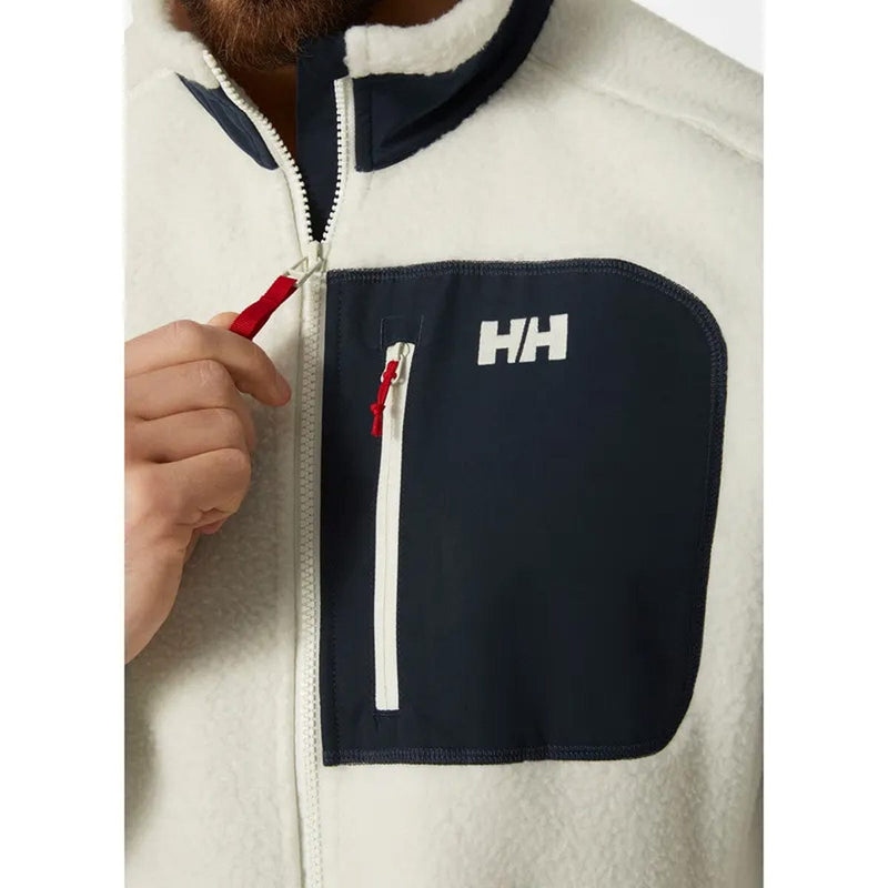 Load image into Gallery viewer, Helly Hansen Men's Panorama Pile Block Jacket