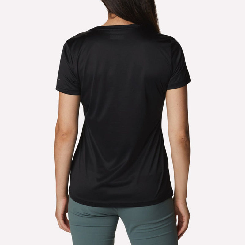 Load image into Gallery viewer, Columbia Women&#39;s Columbia Hike Short Sleeve Crew
