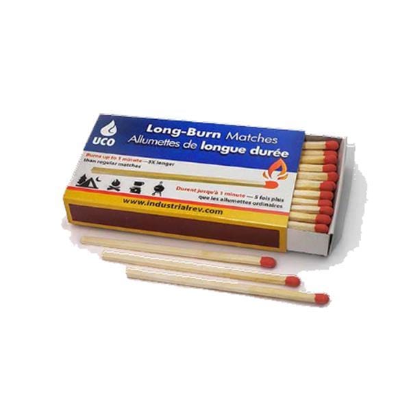 Load image into Gallery viewer, UCO Long-Burn Matches