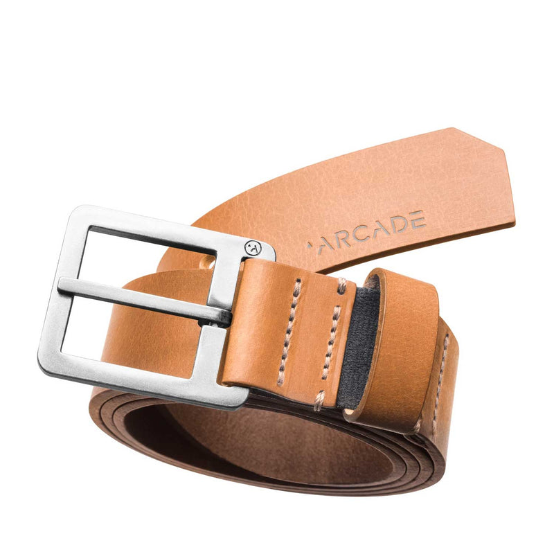 Load image into Gallery viewer, Arcade Leather Padre Belt
