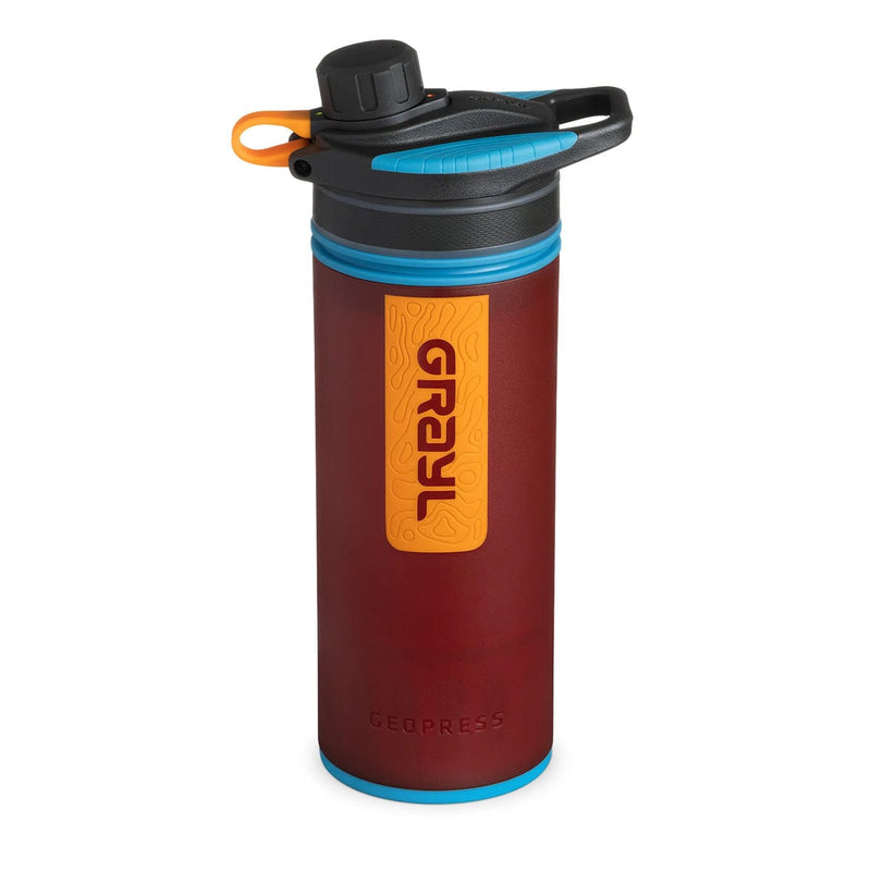 Load image into Gallery viewer, GRAYL GeoPress Purifier Bottle