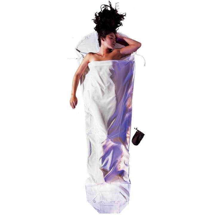 Cocoon 100% Silk MummyLiner – Campmor