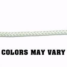 Solid Braid Nylon 1/4