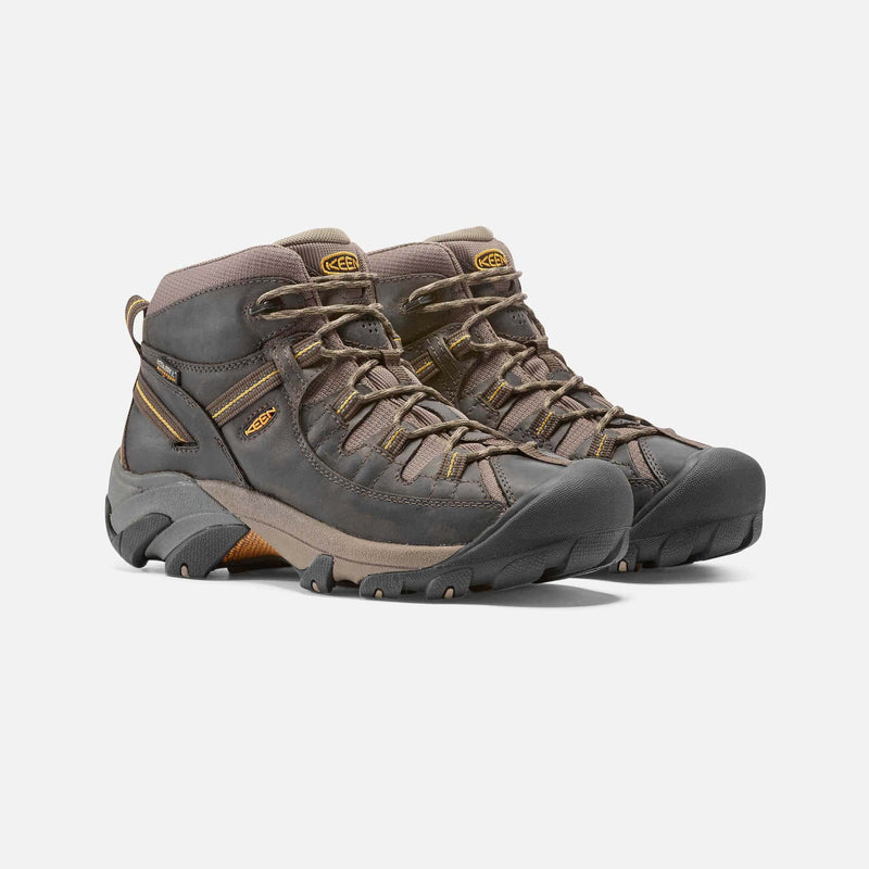 Load image into Gallery viewer, Keen Targhee II Mid Waterproof Hiking Boots - Men&#39;s
