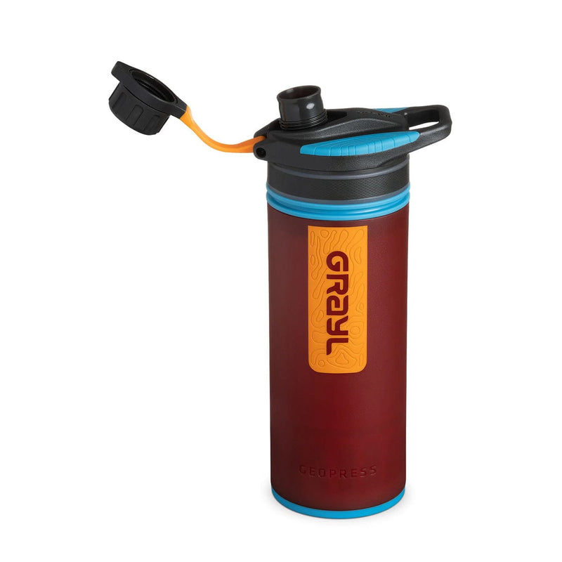 Load image into Gallery viewer, GRAYL GeoPress Purifier Bottle