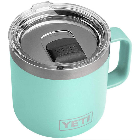 YETI Rambler 14 oz Mug with Magslider