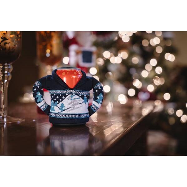 Load image into Gallery viewer, Puffin Beverage Sweater
