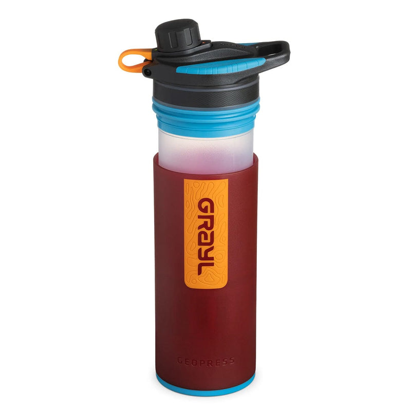 Load image into Gallery viewer, GRAYL GeoPress Purifier Bottle