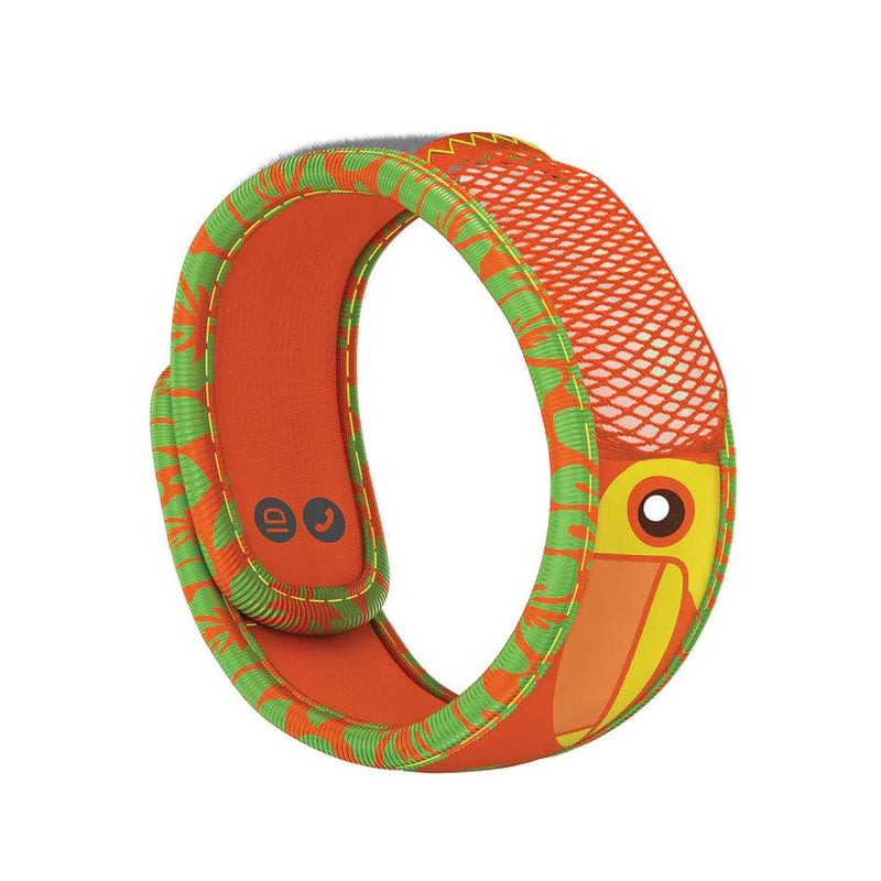 Load image into Gallery viewer, Para&#39;Kito Mosquito Repellent Kids Wristband
