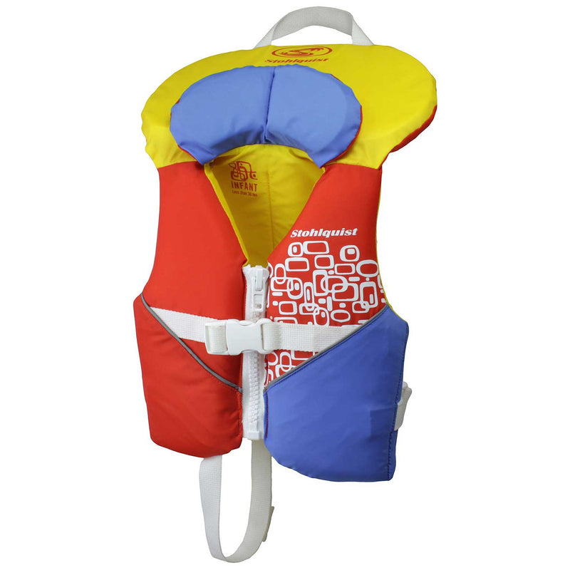 Load image into Gallery viewer, Stohlquist Infant PFD