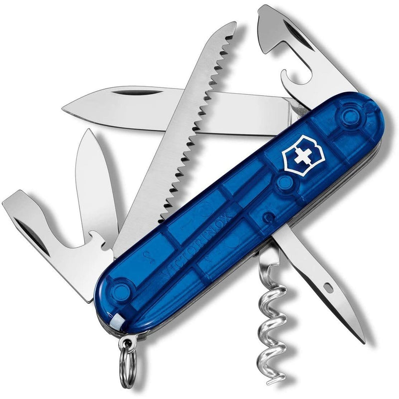 Load image into Gallery viewer, Swiss Army Camper Multi Tool