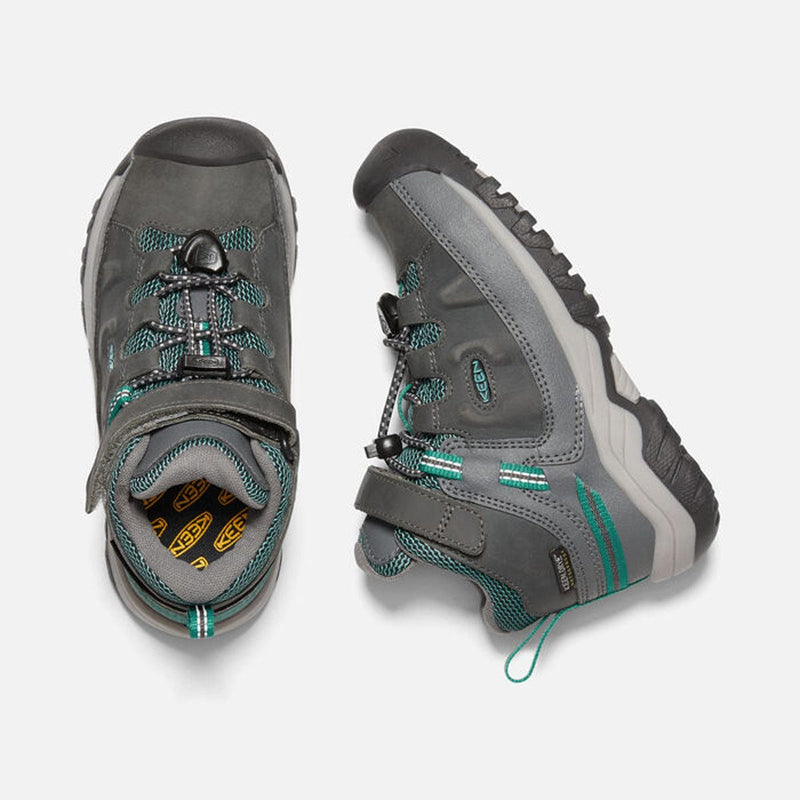 Load image into Gallery viewer, Keen Little Kids&#39; Targhee Sport Vent Shoe
