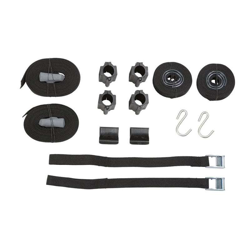 Load image into Gallery viewer, Yakima SweetRoll Rooftop Kayak Saddle & Roller Mount