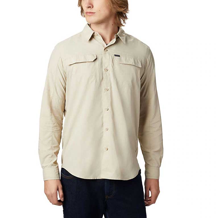 Load image into Gallery viewer, Columbia Silver Ridge 2.0 Long Sleeve Shirt - Men's