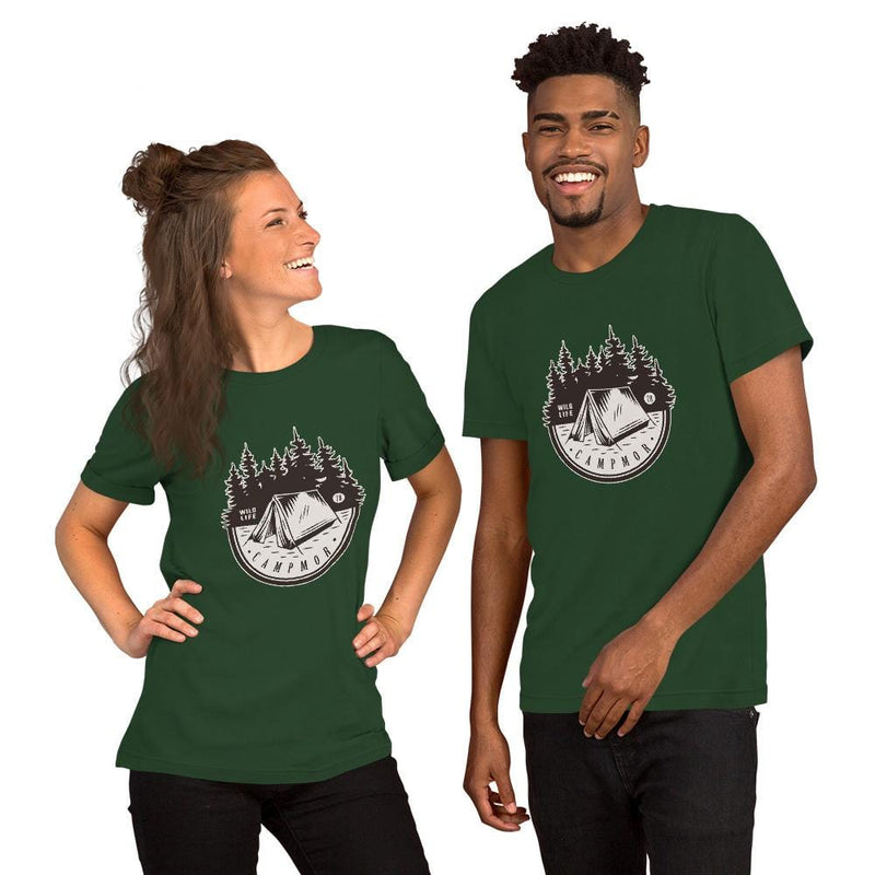 Load image into Gallery viewer, Campmor Tent '78 Graphic Tee