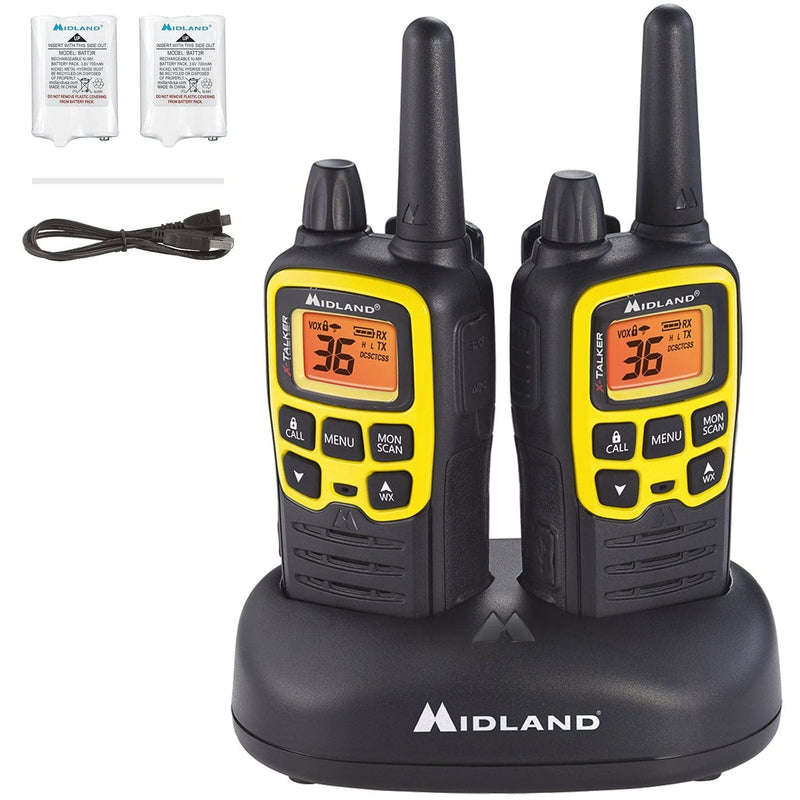 Load image into Gallery viewer, Midland X-TALKER T61VP3 Two-Way Radio
