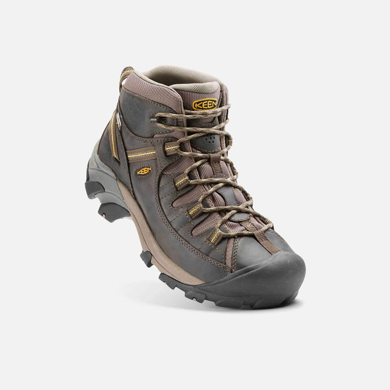 Load image into Gallery viewer, Keen Targhee II Mid Waterproof Hiking Boots - Men&#39;s
