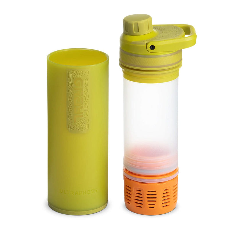 Load image into Gallery viewer, GRAYL UltraPress Purifier Bottle
