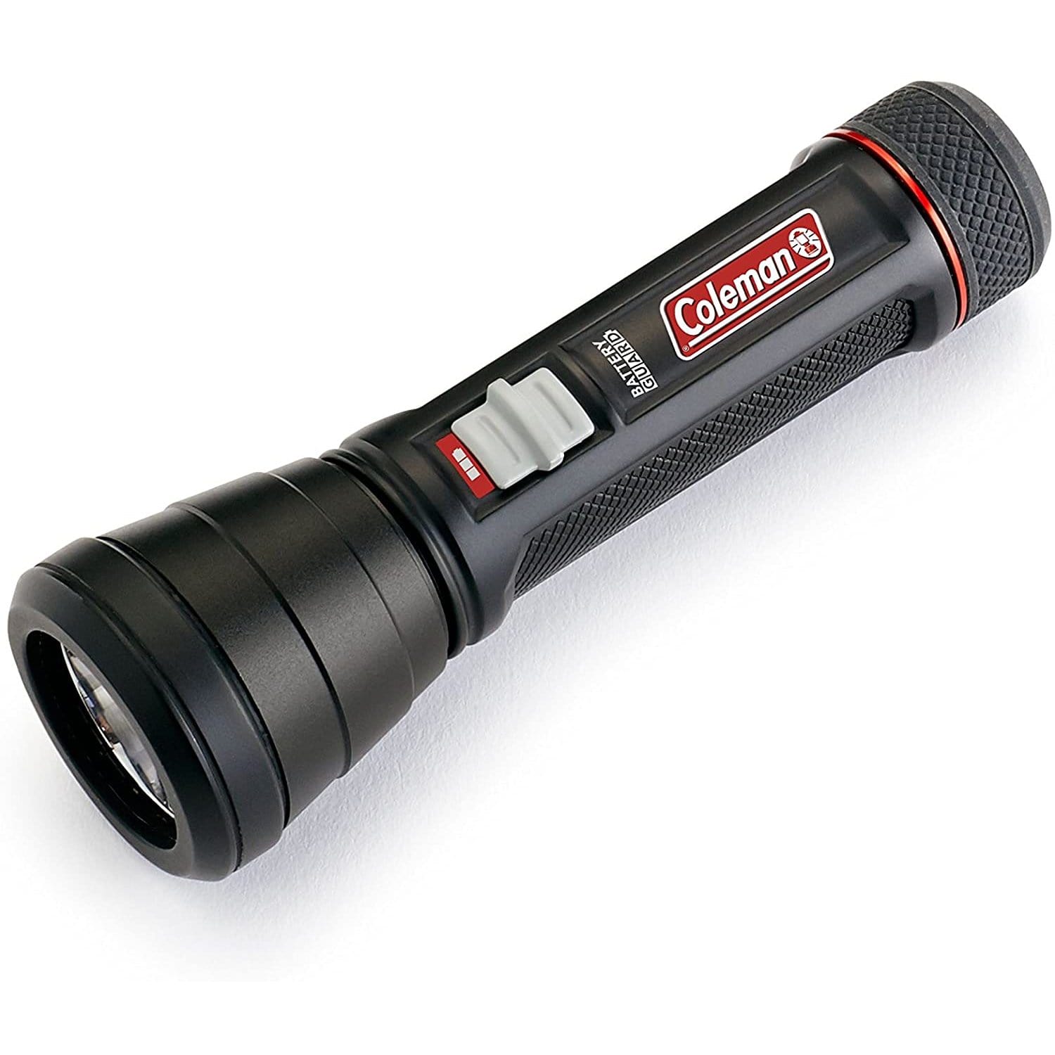 coleman rechargeable flashlight battery Coleman BatteryGuard 250M Flashlight – Campmor