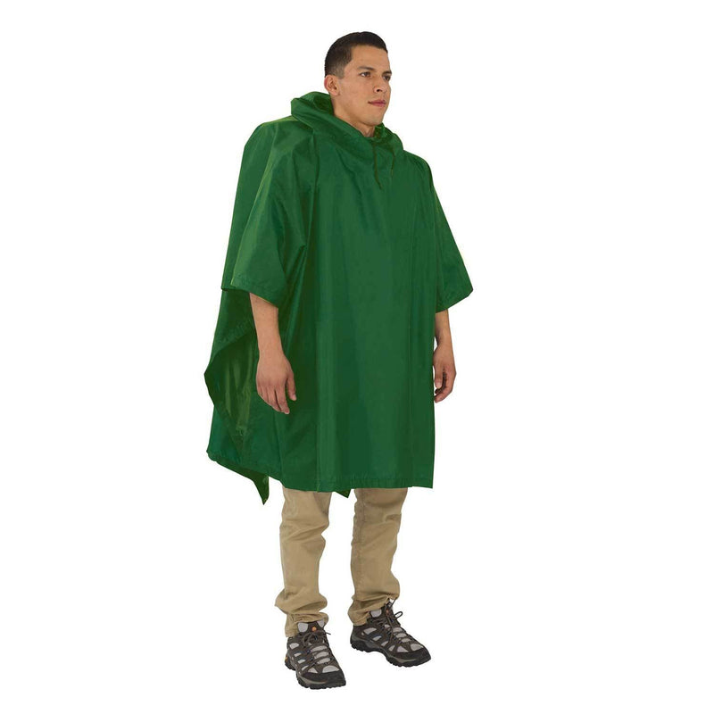 Load image into Gallery viewer, Outdoor Products BACKPACKER PONCHO
