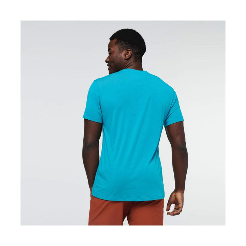 Load image into Gallery viewer, Cotopaxi Paseo Travel Pocket T-Shirt