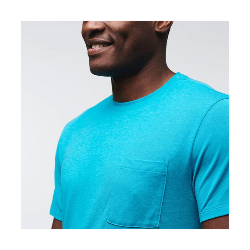 Load image into Gallery viewer, Cotopaxi Paseo Travel Pocket T-Shirt