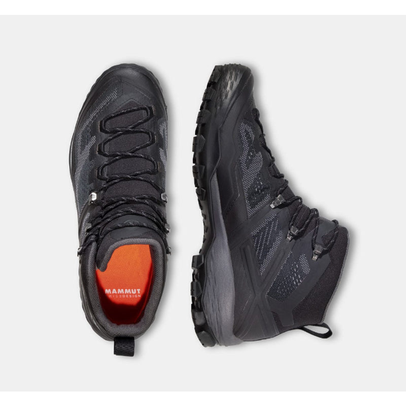 Load image into Gallery viewer, Mammut Ducan Mid GTX Men Hiking Boot