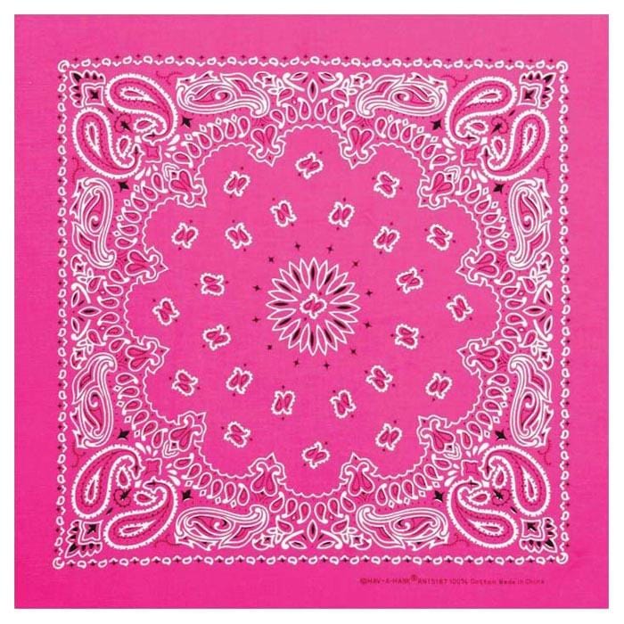 Load image into Gallery viewer, Neon Paisley Bandanas
