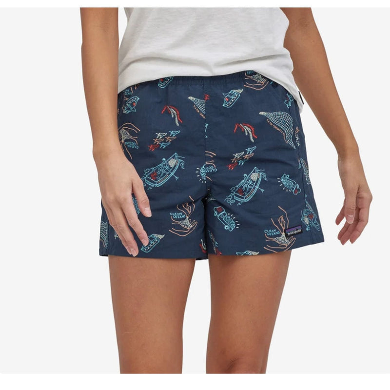 Load image into Gallery viewer, Patagonia Womens Baggies Shorts - 5&quot;
