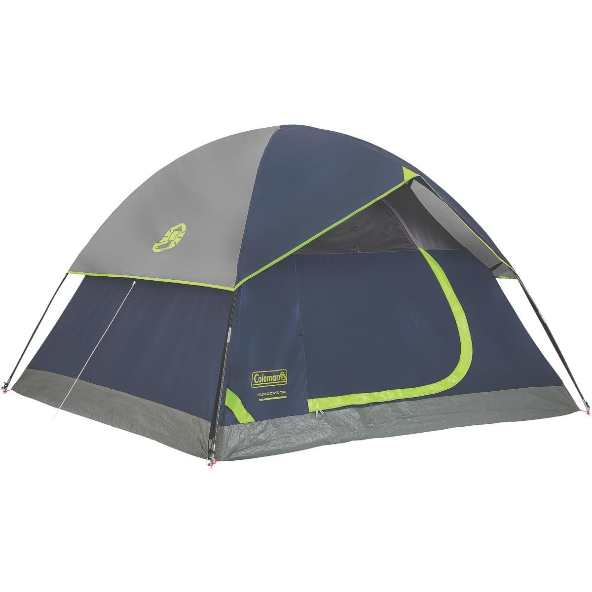 Coleman 3-Person Sundome Dome Camping Tent – Campmor