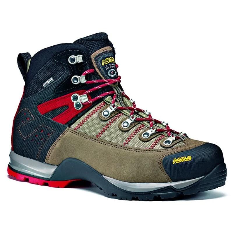 Load image into Gallery viewer, Asolo Fugitive GTX Waterproof Wide Hiking Boot - Men&#39;s
