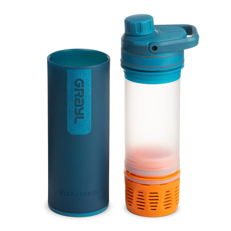 Load image into Gallery viewer, GRAYL UltraPress Purifier Bottle