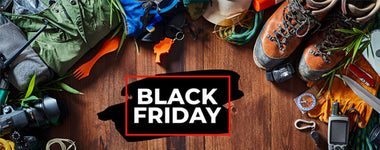 Unbeatable Black Friday Sales: Unleashing Discounts on Your Favorite Outdoor Brands!